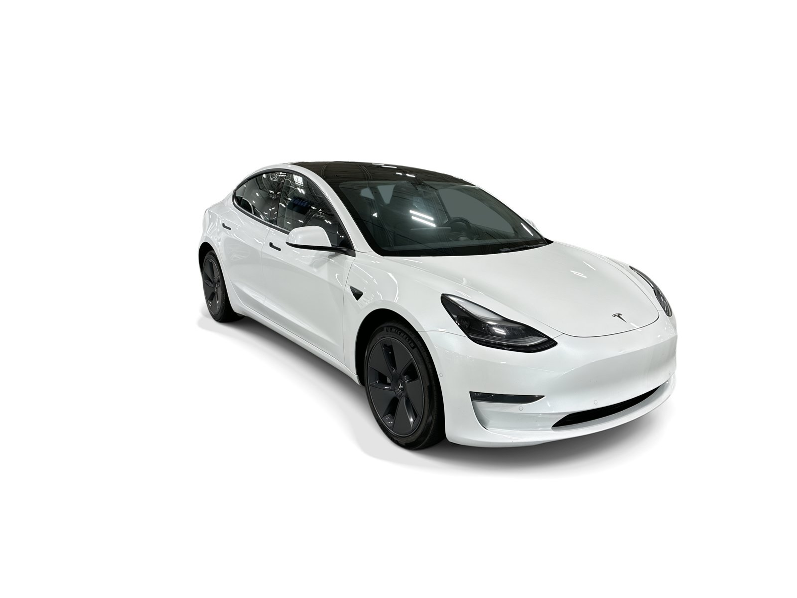 Certified 2022 Tesla Model 3 Long Range AWD/4WD image 8