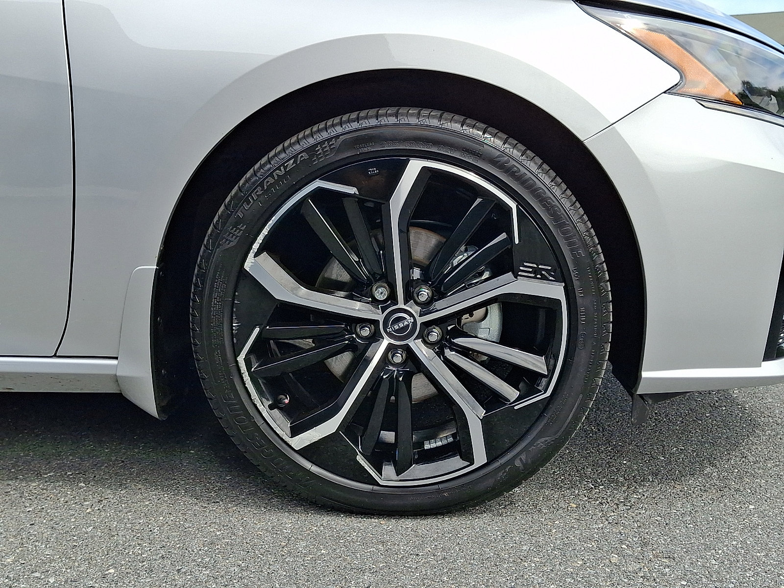 Certified 2023 Nissan Altima 2.5 SR w/ SR Premium Package FWD image 10