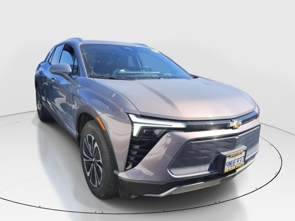 Used 2024 Chevrolet Blazer EV LT
