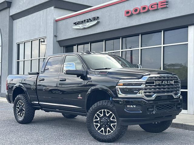 New 2026 RAM 2500 Limited image 10