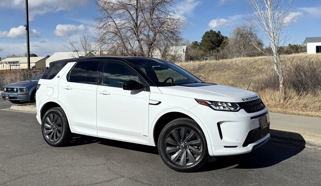 Used 2020 Land Rover Discovery Sport S R-Dynamic image 2