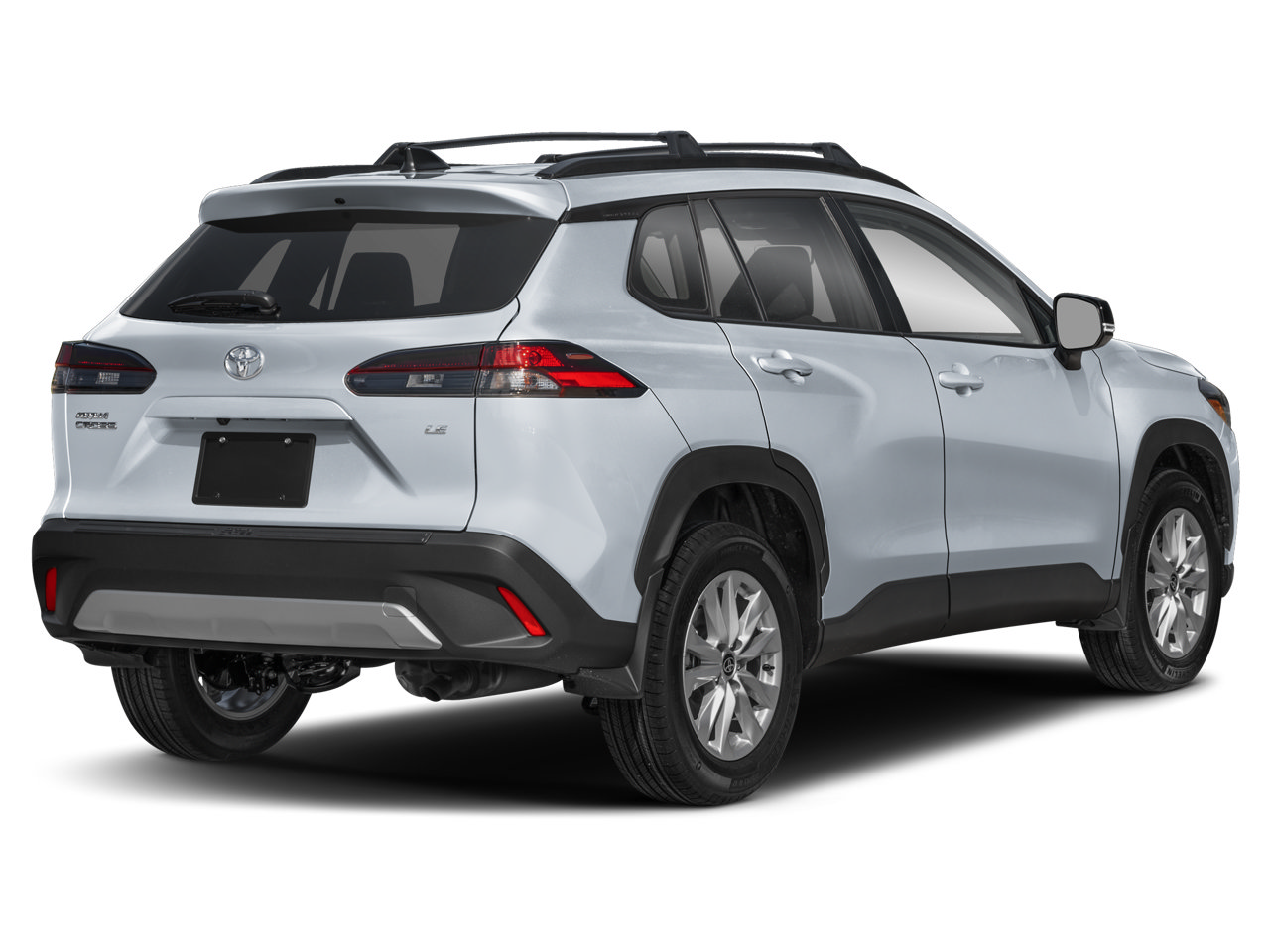 New 2026 Toyota Corolla Cross LE w/ Moonroof Package FWD image 39