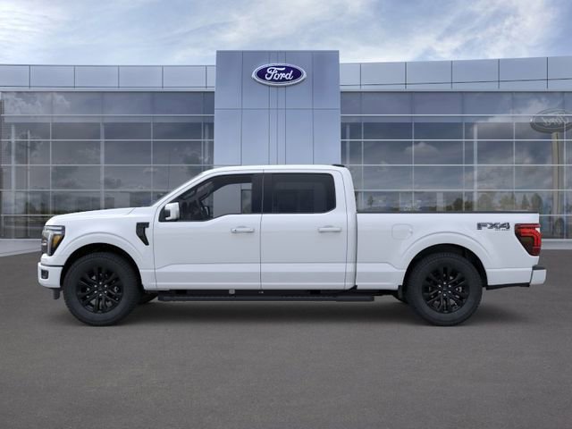 New 2026 Ford F150 Lariat w/ Equipment Group 501A Mid image 3