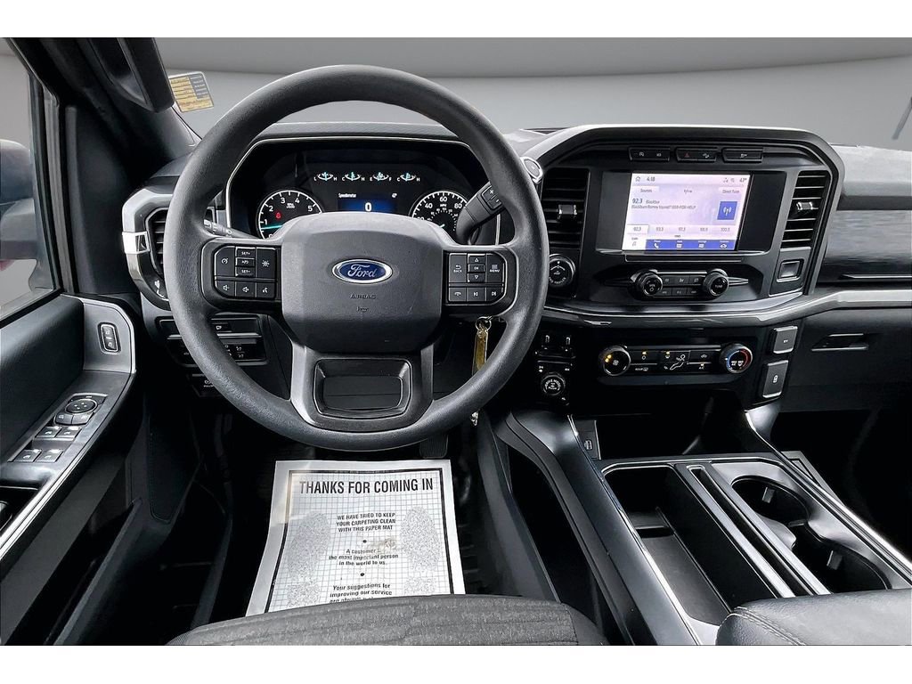 Used 2021 Ford F150 XL w/ STX Appearance Package image 7