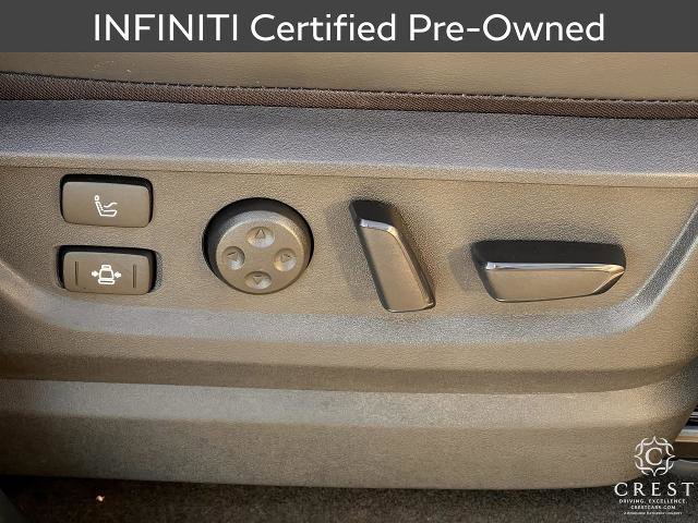 Certified 2026 INFINITI QX80 Autograph w/ Premium Cargo Package image 28