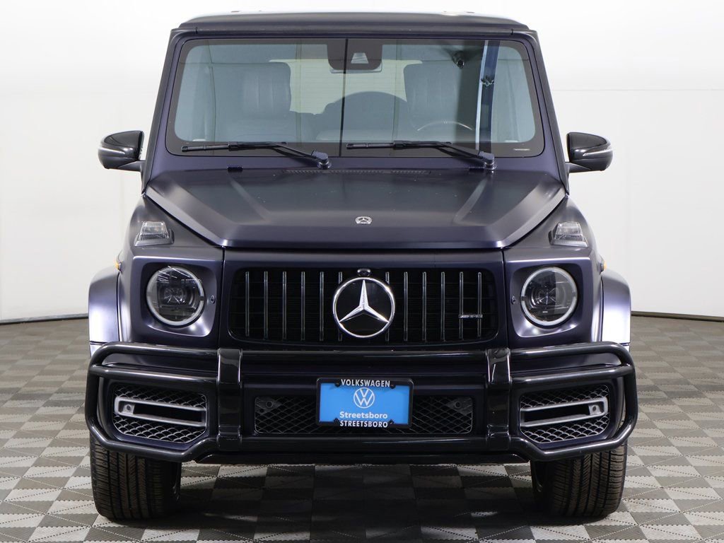 Used 2020 Mercedes-Benz G 63 AMG 4MATIC image 15