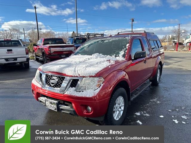 Used 2015 Nissan Frontier SV w/ SV Value Truck Package 360° Tour
