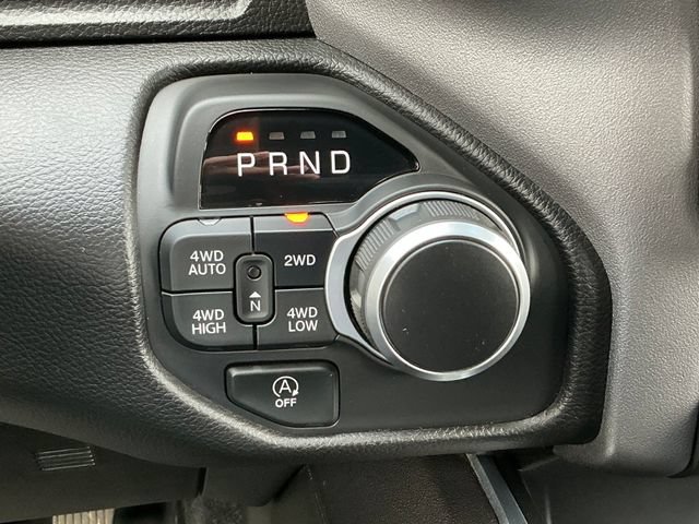 Used 2025 RAM 1500 Big Horn AWD/4WD image 21