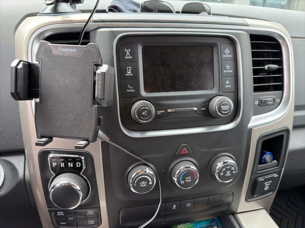 Used 2014 RAM 1500 Big Horn AWD/4WD image 15