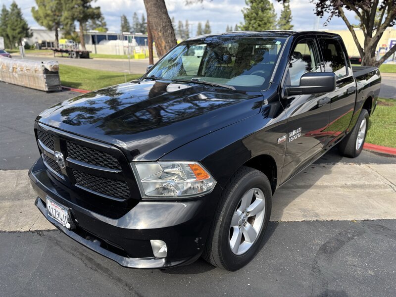 Used 2014 RAM 1500 Express AWD/4WD image 7
