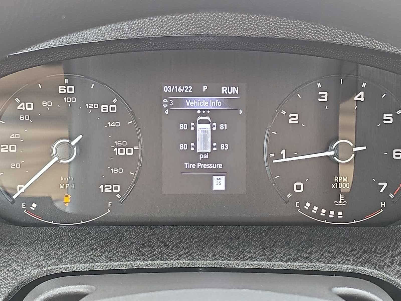 New 2026 RAM ProMaster 2500 FWD image 62