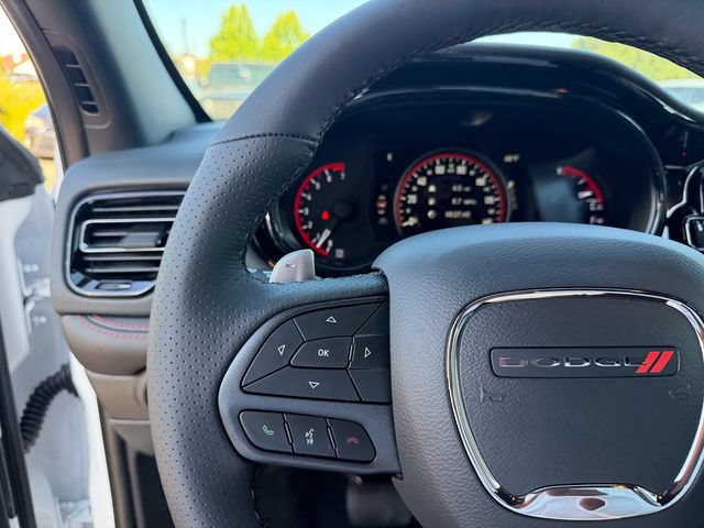New 2026 Dodge Durango GT w/ Blacktop Package AWD/4WD image 17
