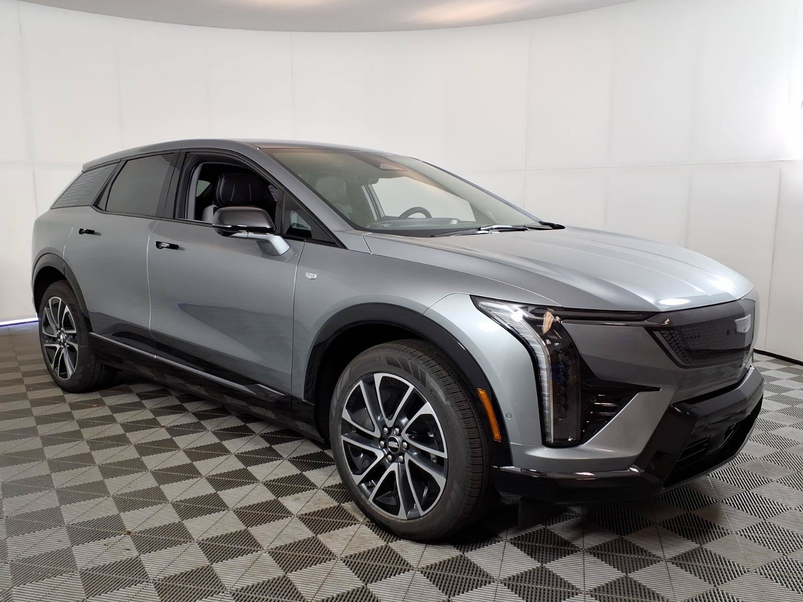 New 2026 Cadillac Optiq Sport 1 w/ LPO, Floor Liner Package