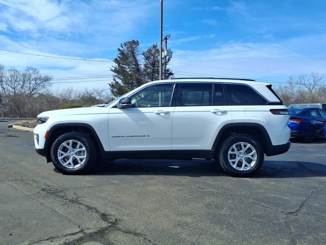 Certified 2023 Jeep Grand Cherokee Limited image 6