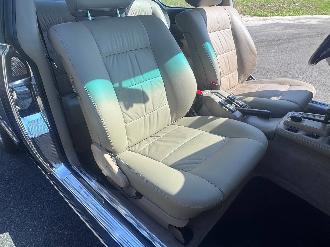 Used 1988 BMW 635CSi Coupe RWD image 86