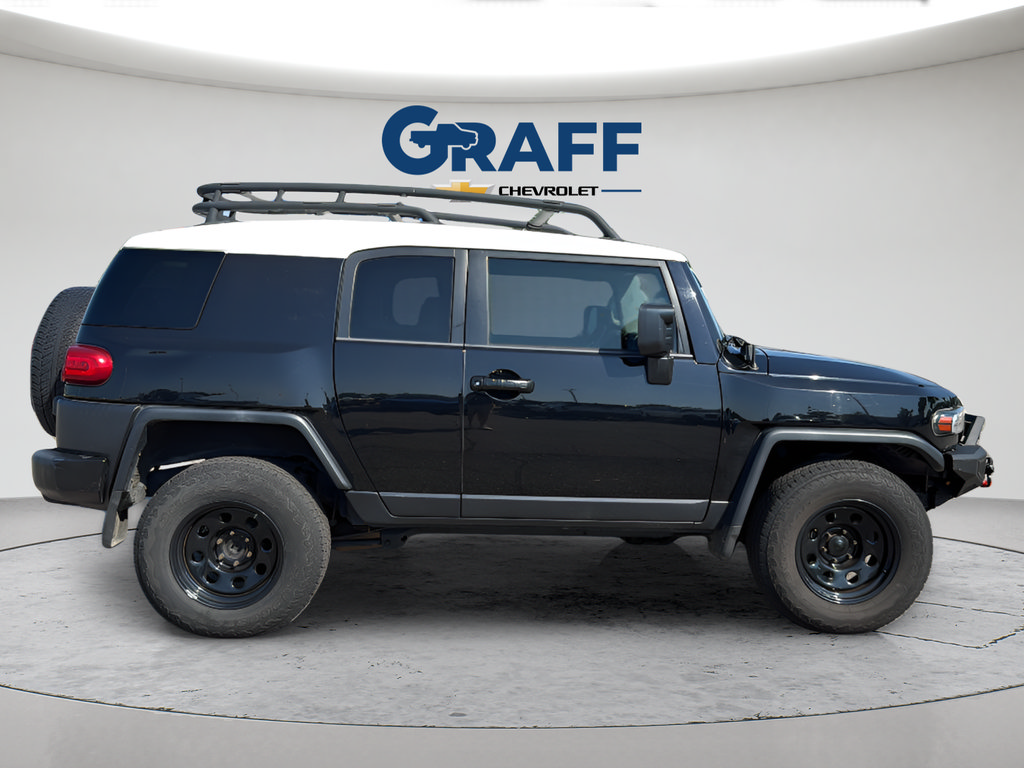 Used 2008 Toyota FJ Cruiser 4WD image 9