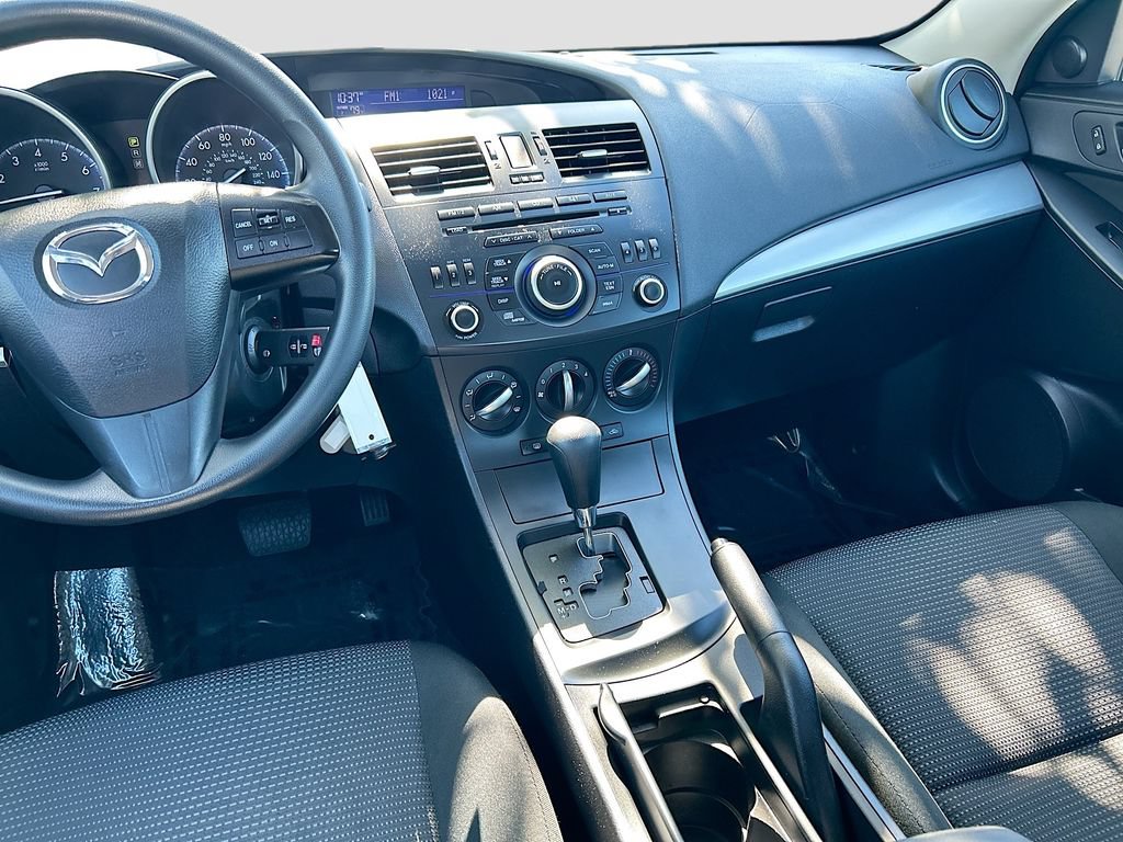 Used 2012 MAZDA MAZDA3 i Touring FWD image 20