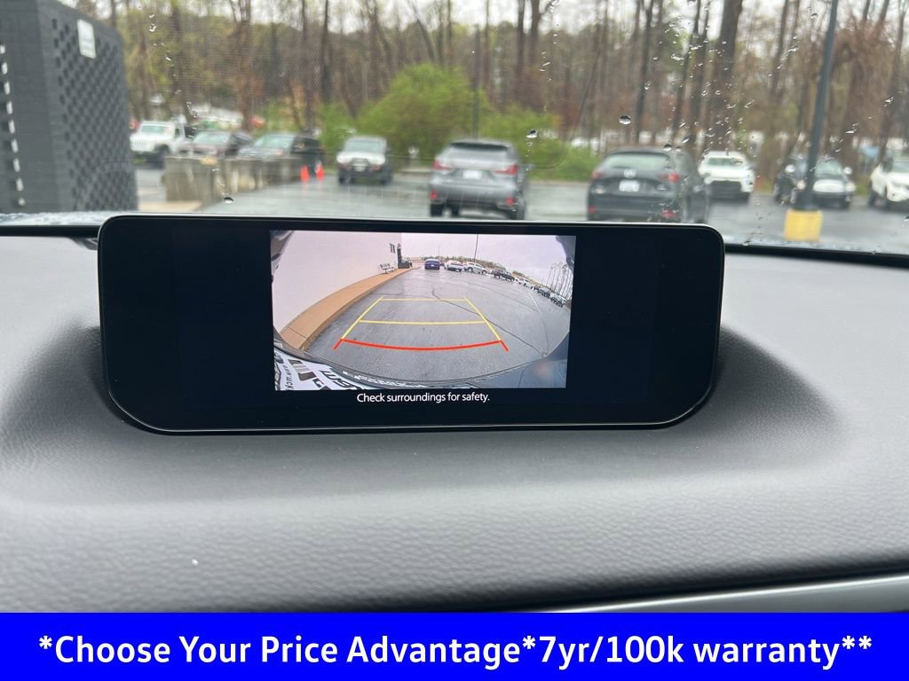 Used 2025 MAZDA CX-50 AWD 2.5 Hybrid w/ Cargo Package image 67