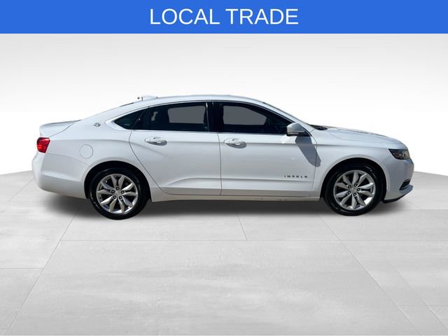 Used 2017 Chevrolet Impala LT w/ Leather Package FWD image 7