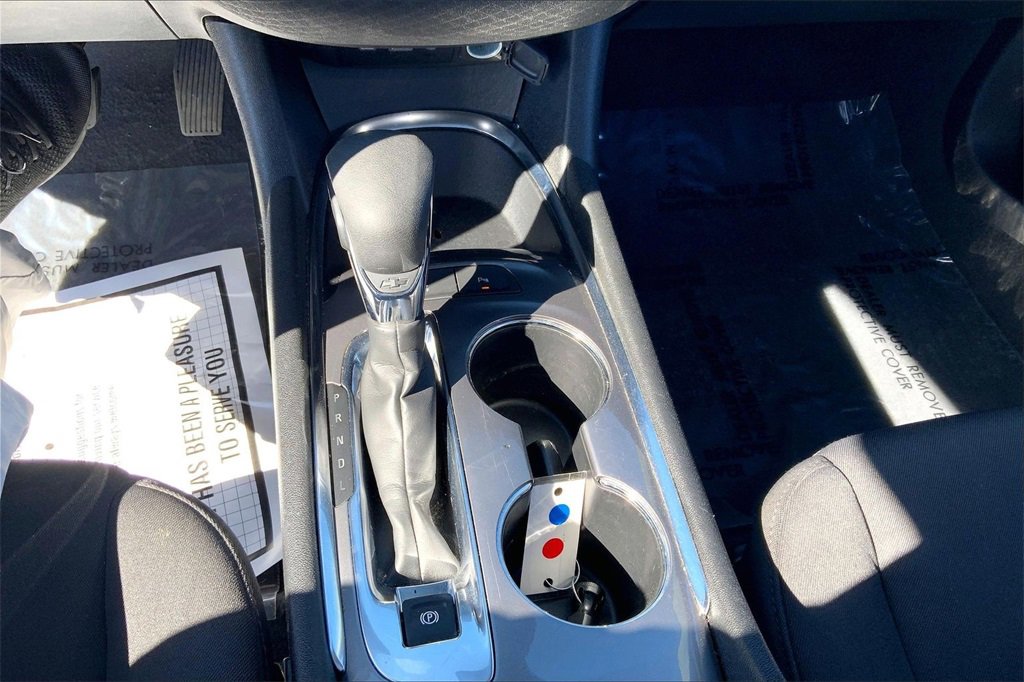 Used 2024 Chevrolet Malibu LT image 18