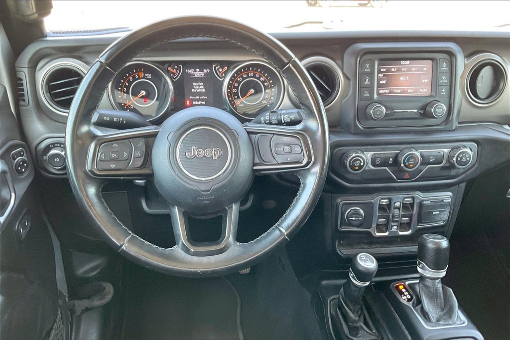 Used 2020 Jeep Wrangler Unlimited Sport S image 5