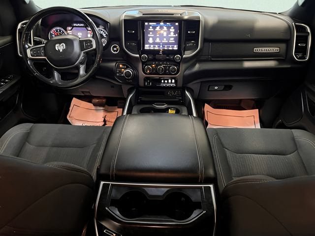 Used 2020 RAM 1500 Big Horn AWD/4WD image 17