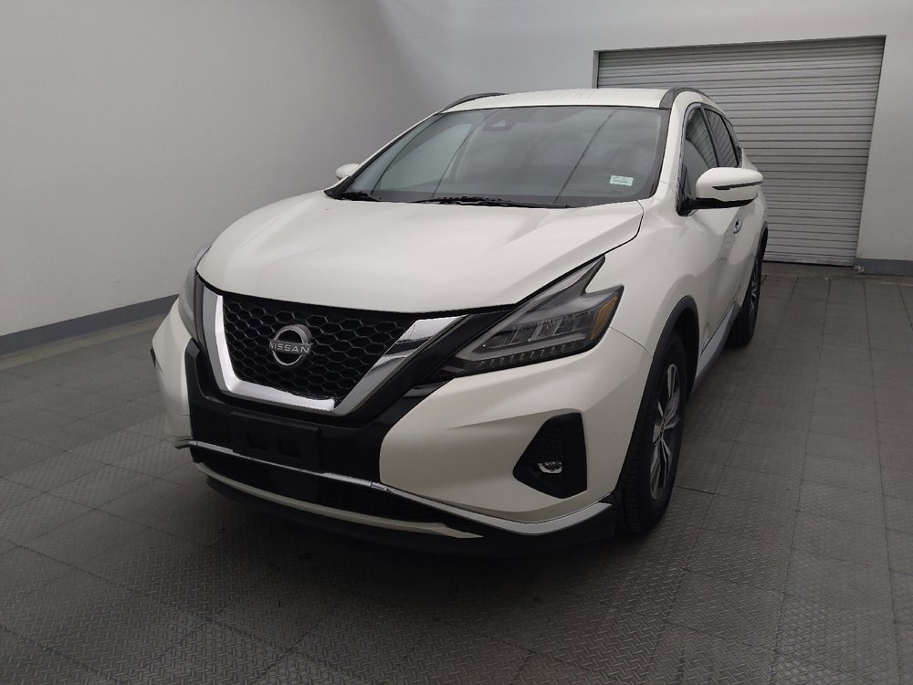 Used 2023 Nissan Murano SV AWD/4WD image 15