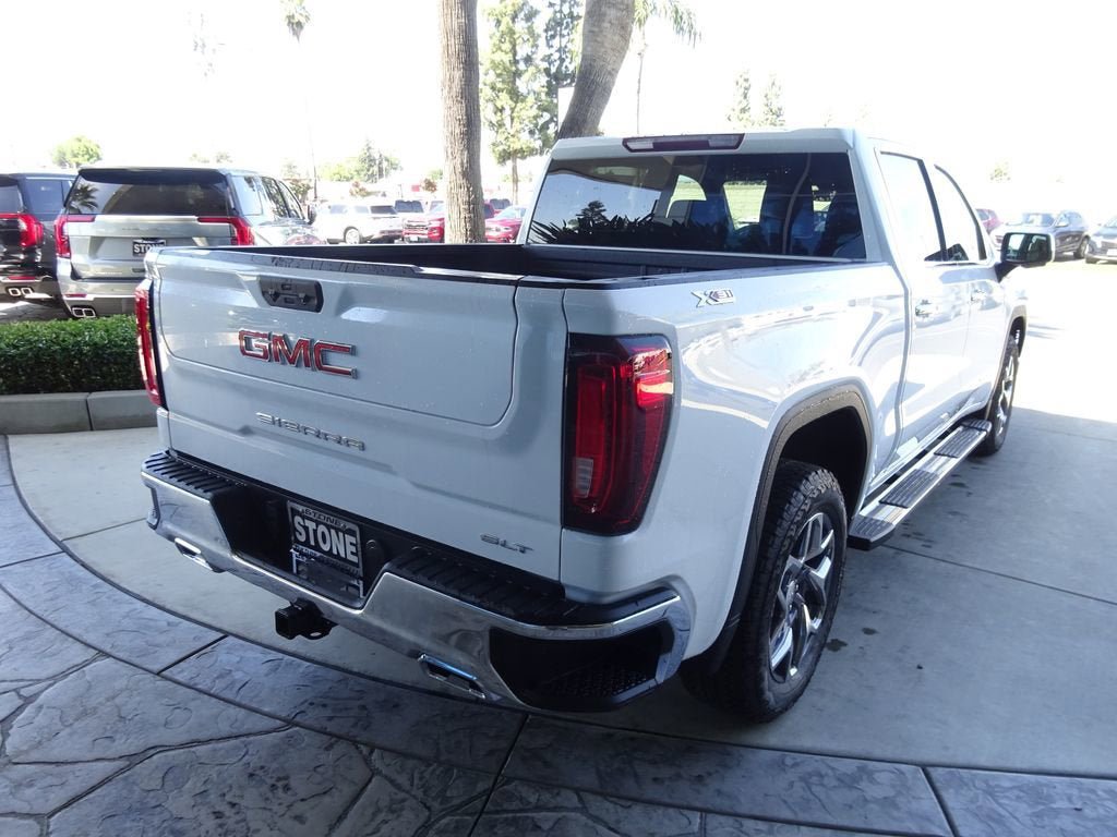 New 2026 GMC Sierra 1500 SLT AWD/4WD image 10
