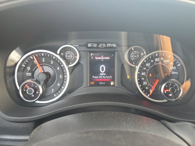 New 2026 RAM 3500 Tradesman image 12