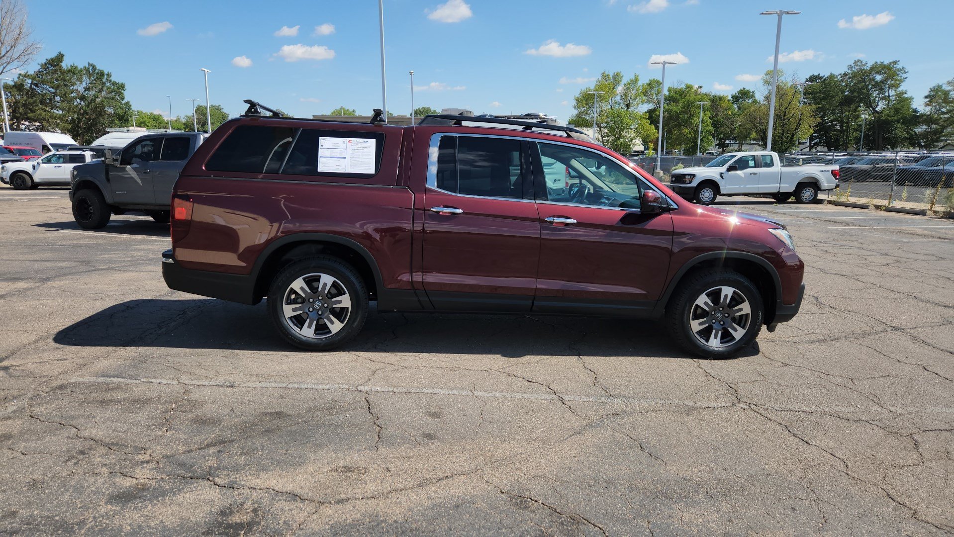 Used 2019 Honda Ridgeline RTL-E image 12