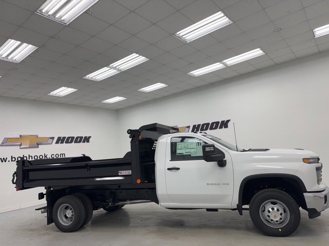 New 2026 Chevrolet Silverado 3500 W/T w/ WT Convenience Package image 4
