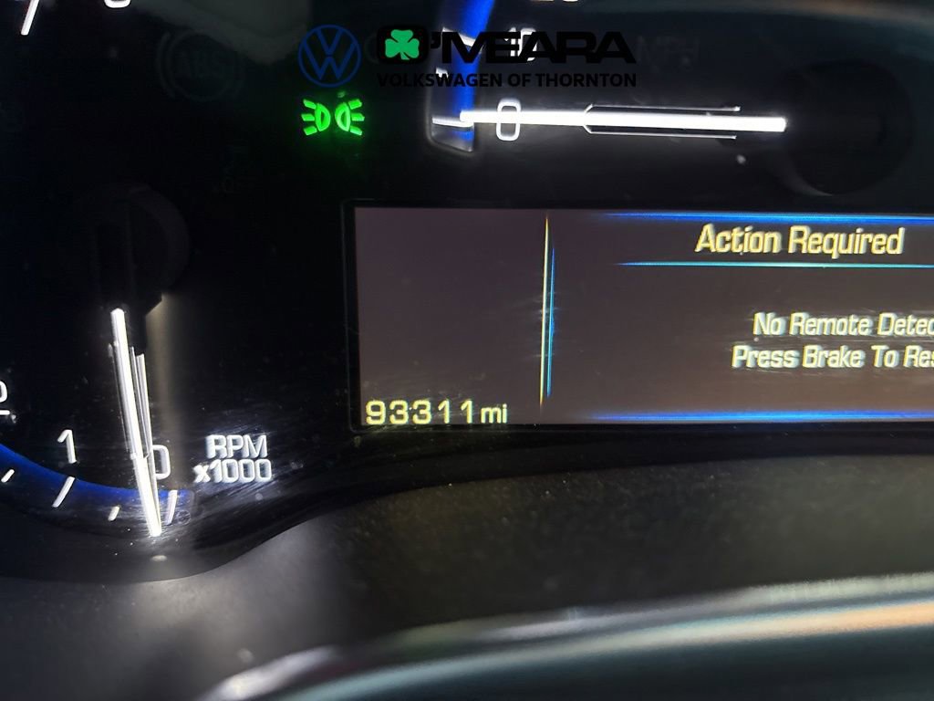 Used 2015 Cadillac SRX Luxury image 8