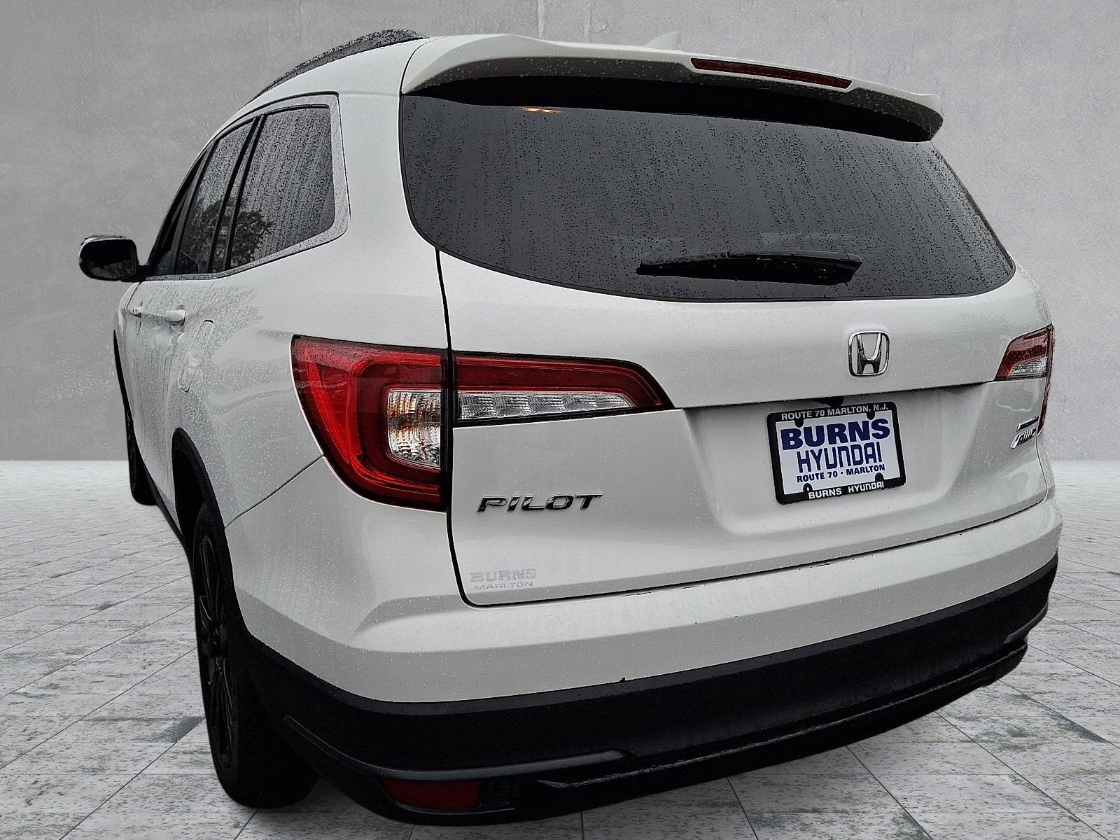 Used 2022 Honda Pilot Special Edition image 8