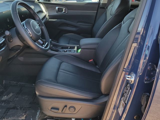 Certified 2025 Kia Sorento X-Line EX image 9