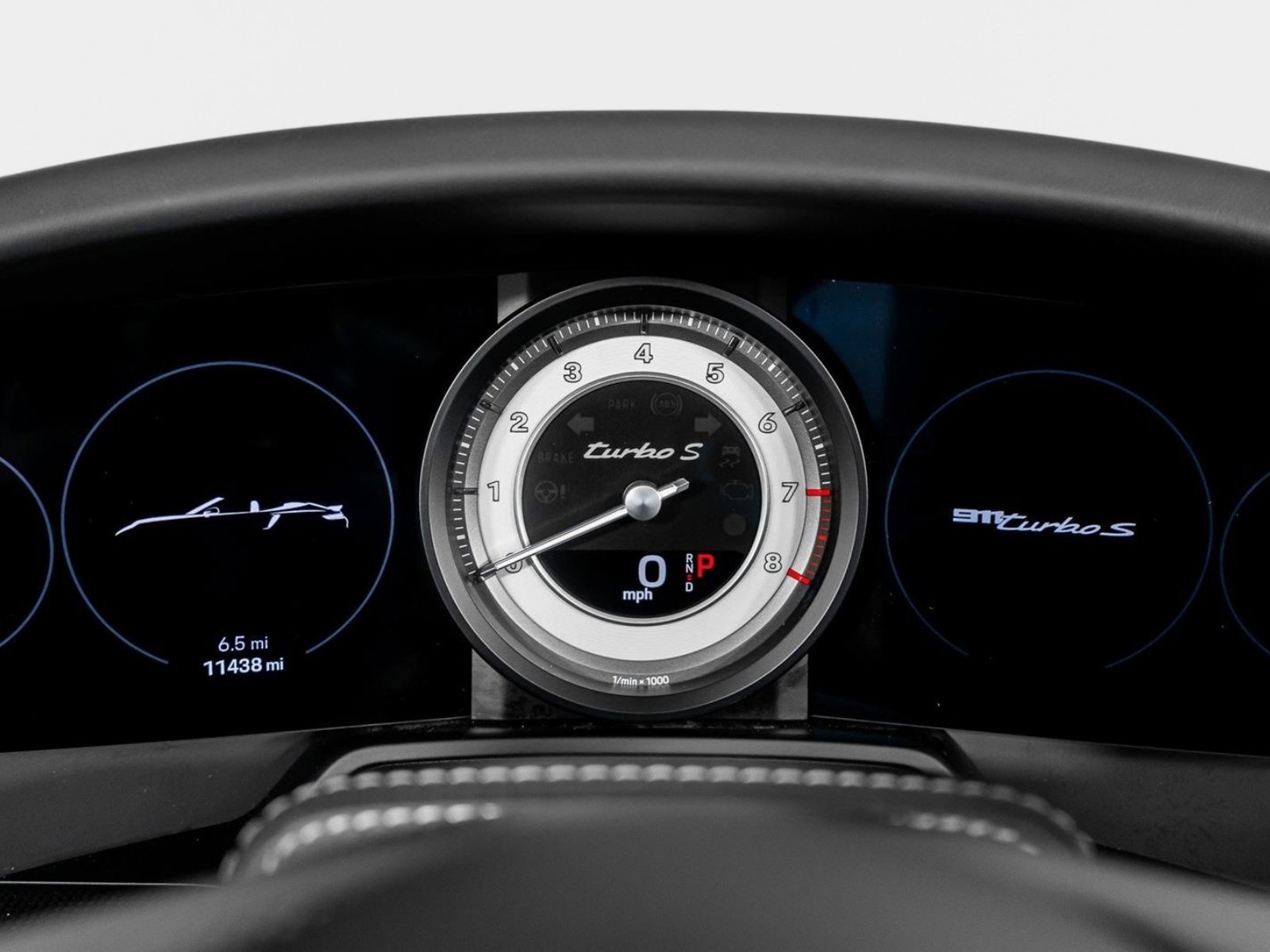 Used 2023 Porsche 911 Turbo S image 40