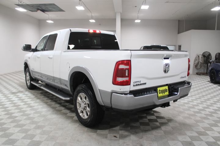 Used 2022 RAM 3500 Laramie image 5