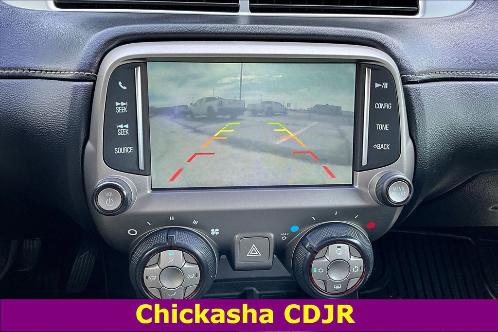 Used 2015 Chevrolet Camaro LT w/ RS Package image 14