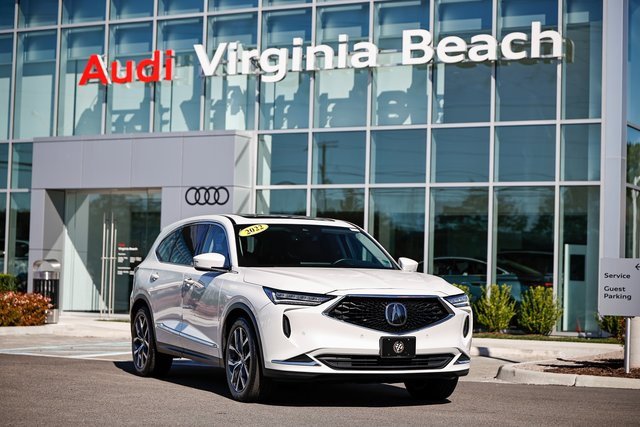 Used 2022 Acura MDX SH-AWD w/ Technology Package