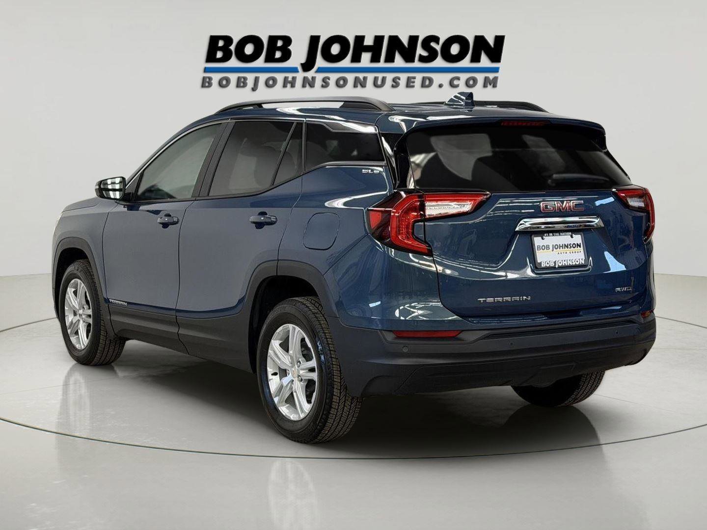 Certified 2024 GMC Terrain SLE w/ Driver Convenience Package image 6