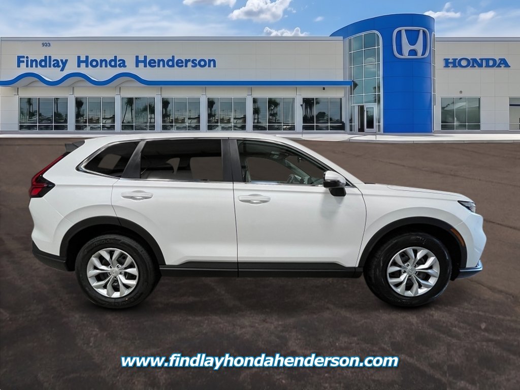 New 2026 Honda CR-V LX image 7
