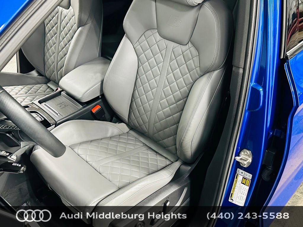 Certified 2023 Audi SQ5 Prestige w/ Prestige Package AWD/4WD image 27