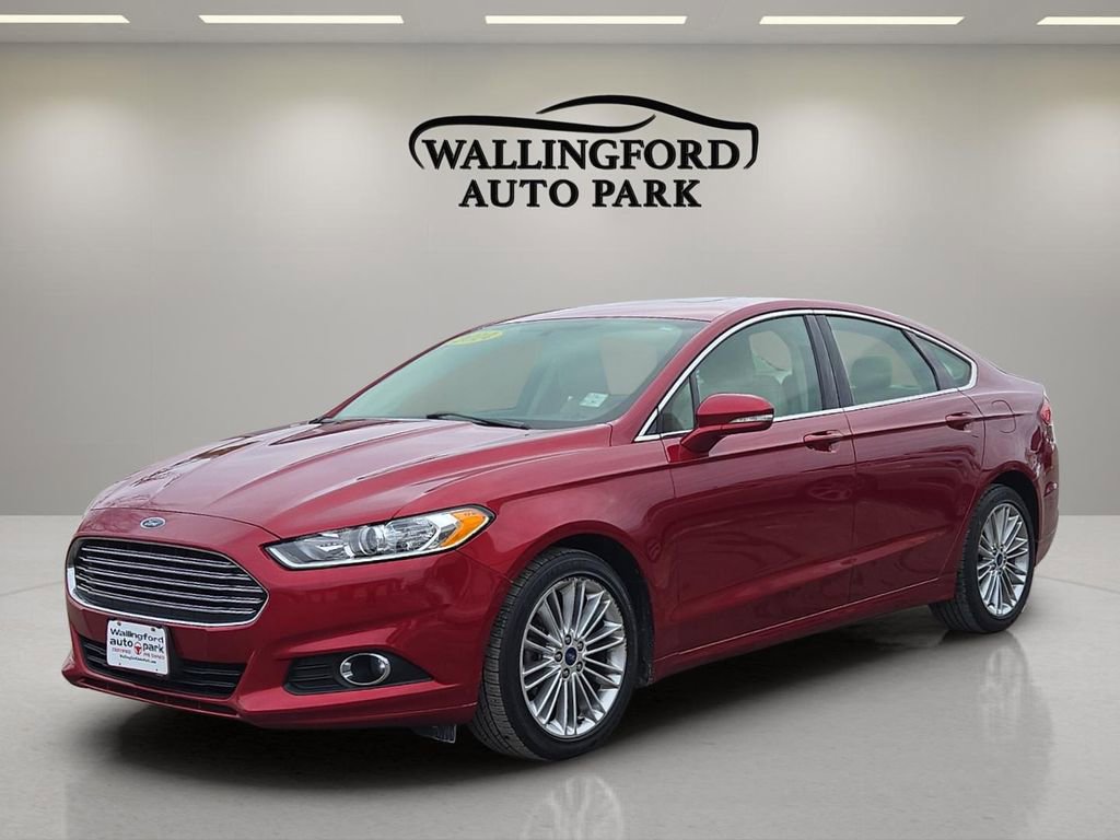 Used 2014 Ford Fusion SE w/ Equipment Group 202A