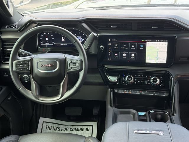Used 2025 GMC Sierra 2500 AT4 w/ AT4 Premium Plus Package AWD/4WD image 23
