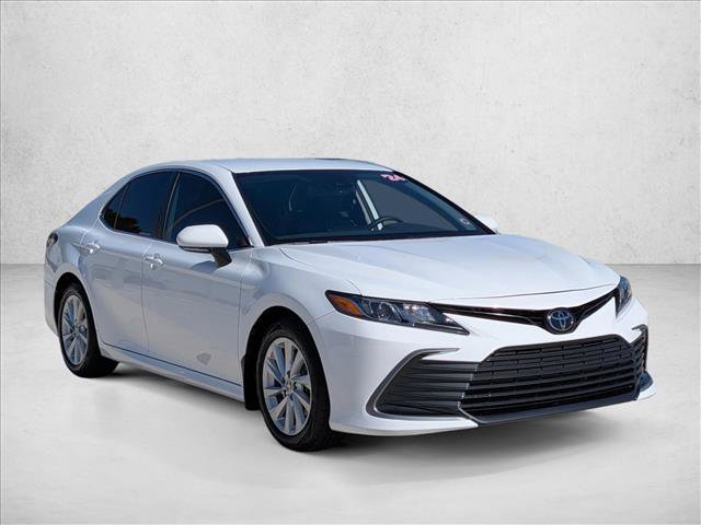 Certified 2024 Toyota Camry LE w/ Convenience Package image 3