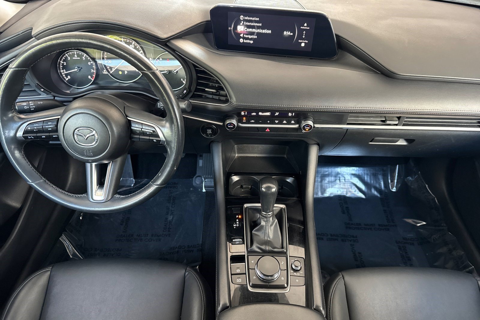 Used 2024 MAZDA MAZDA3 s FWD image 15