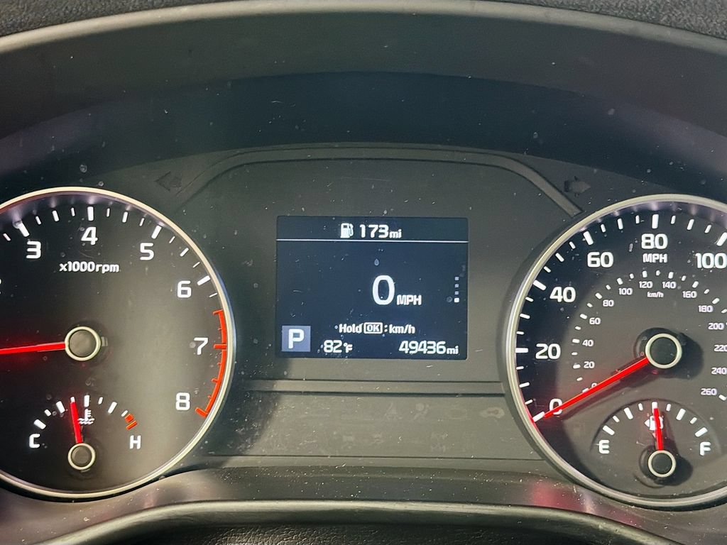 Used 2022 Kia Sportage Nightfall Edition w/ Nighfall AWD Premium Package image 14