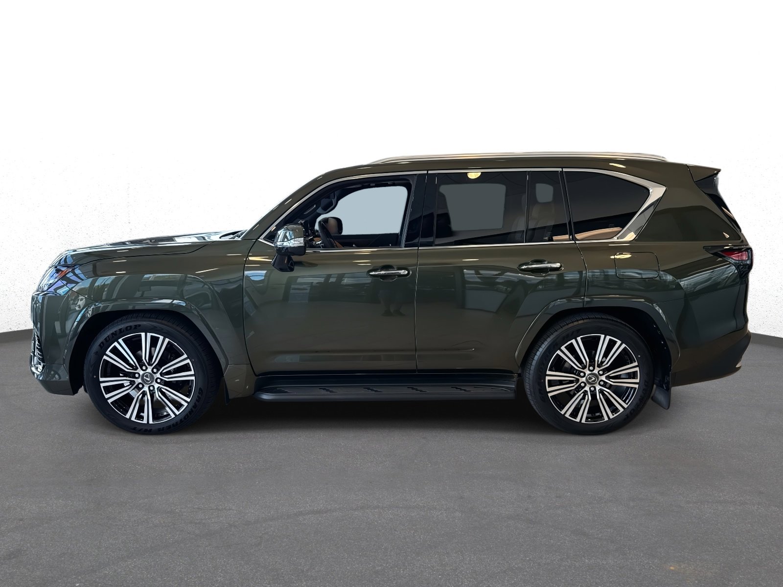 New 2026 Lexus LX 600 4WD w/ Luxury Package image 6