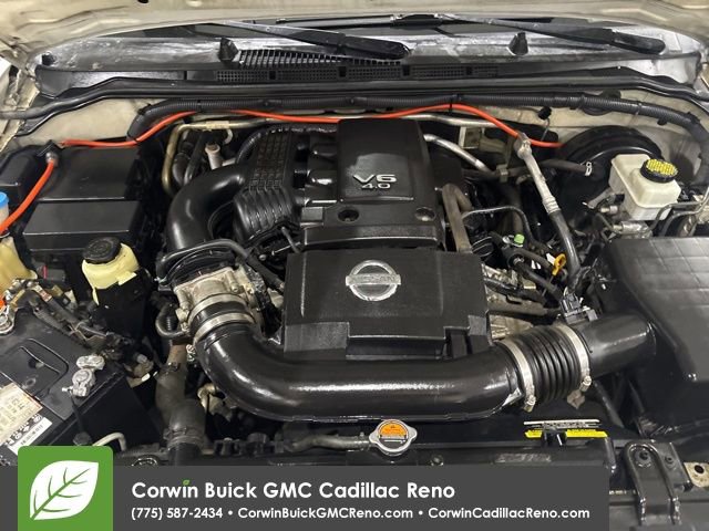 Used 2012 Nissan Frontier SV w/ SV Premium Utility Pkg image 35