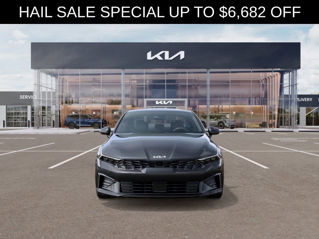 New 2026 Kia K5 LXS FWD image 2