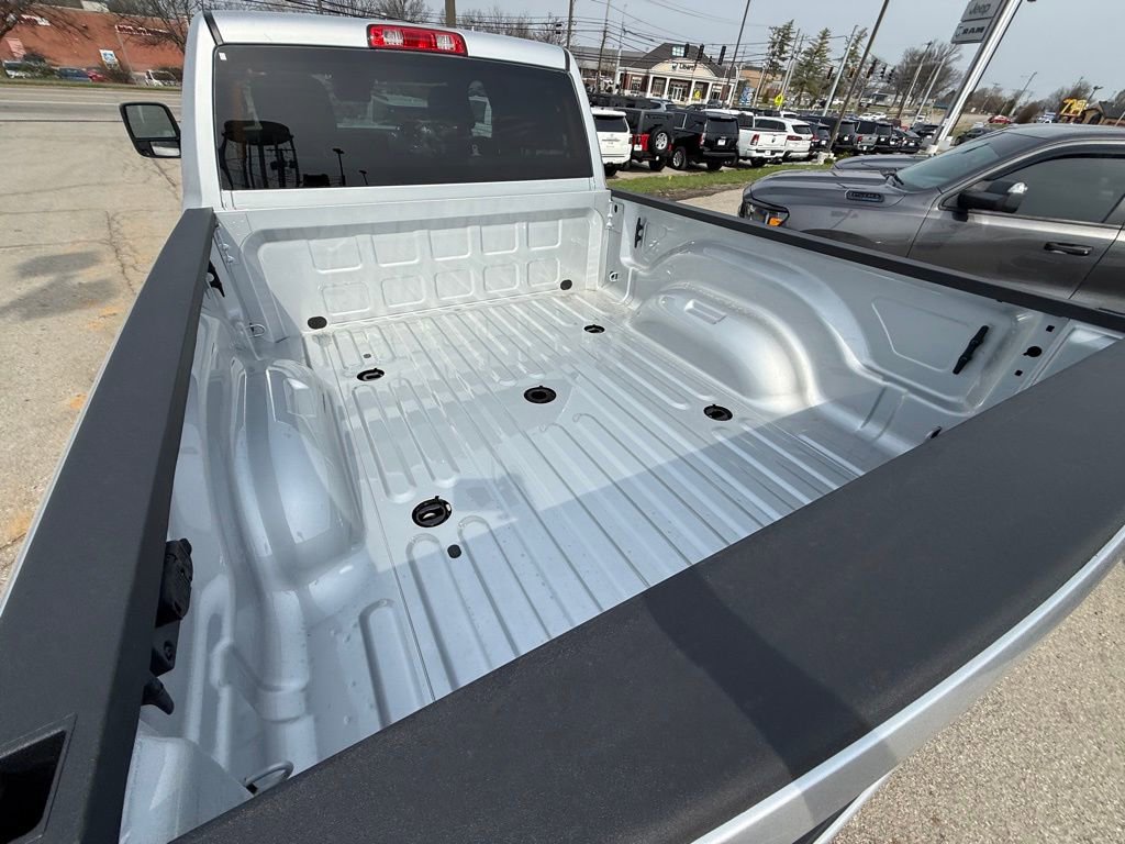 New 2026 RAM 2500 Tradesman AWD/4WD image 8
